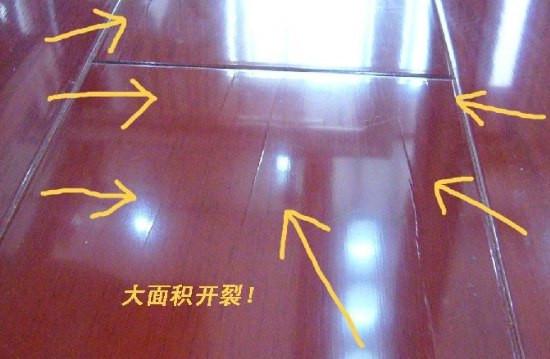 炎炎夏日 夏季木地板安装需谨慎