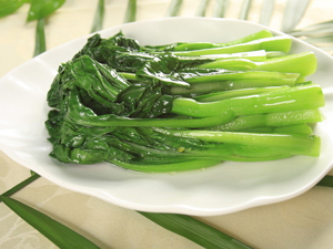 白菜中黄色的小花可以吃吗?
