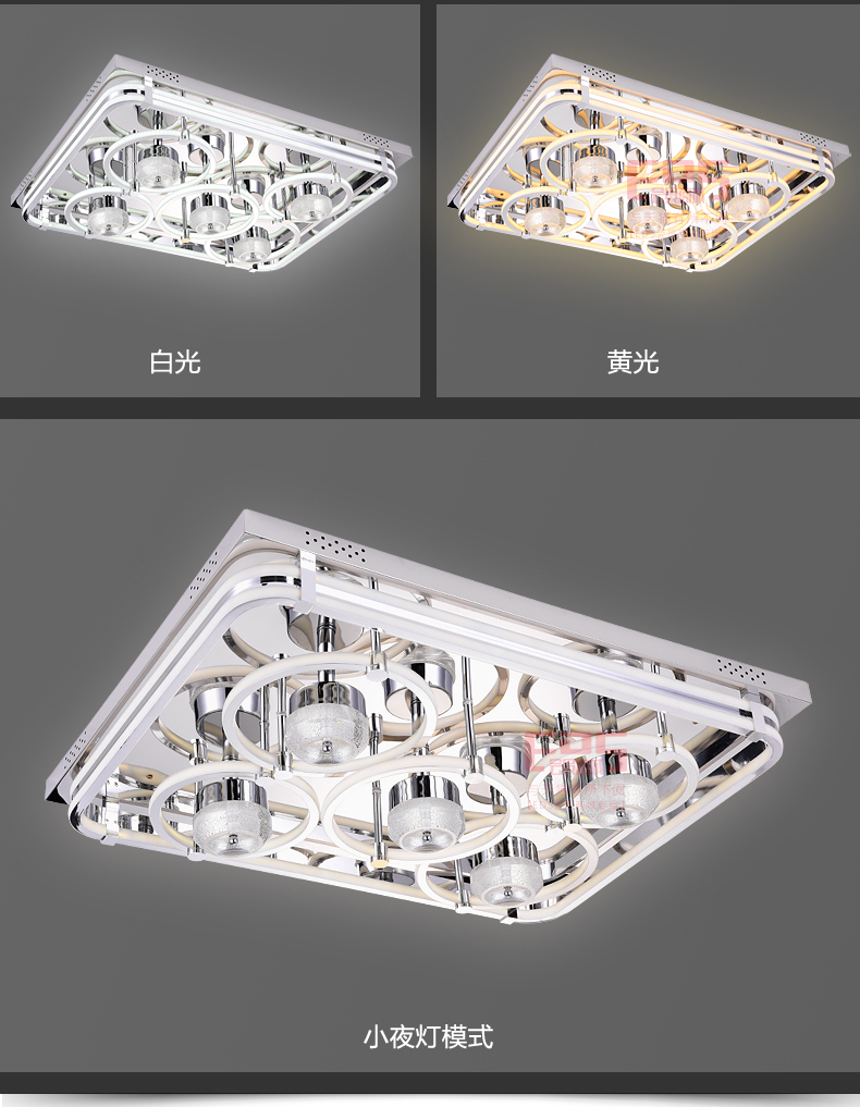 [EDS会员商城-灯饰]现代风格 — — 戈瑞雅 新品上架！