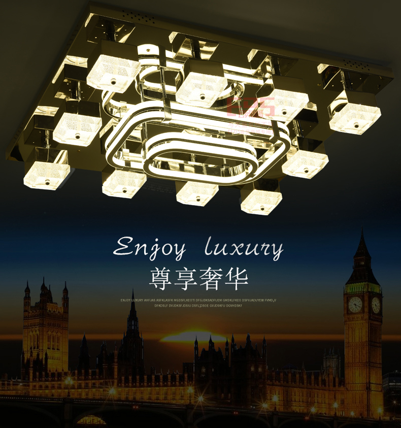 [EDS会员商城-灯饰]现代风格 — — 戈瑞雅 新品上架！