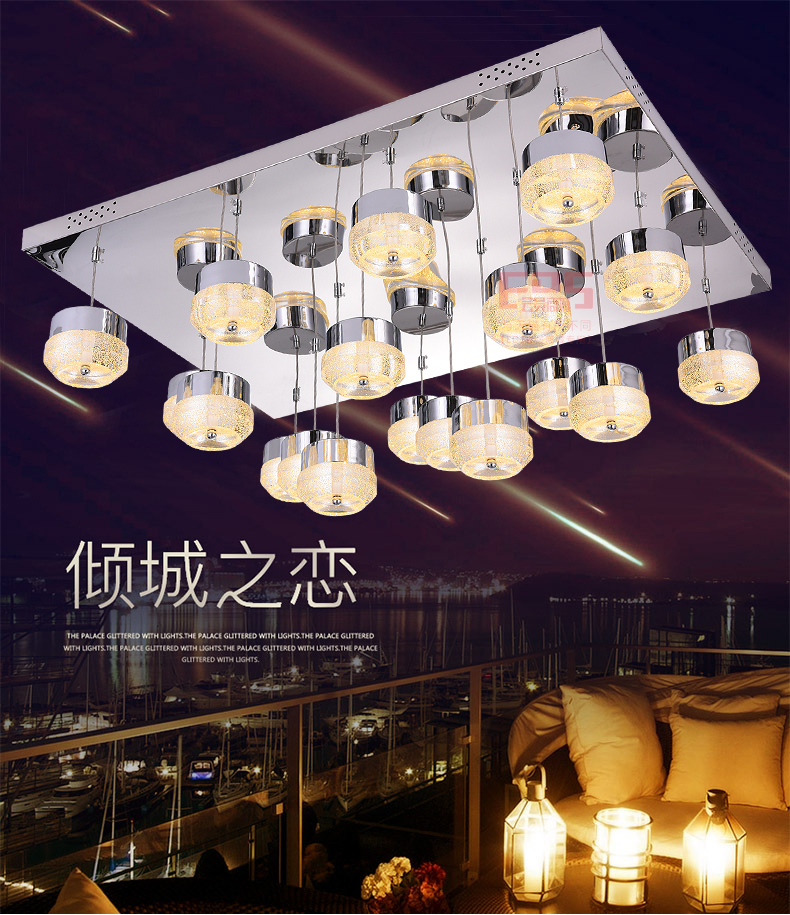 [EDS会员商城-灯饰]现代风格 — — 戈瑞雅 新品上架！