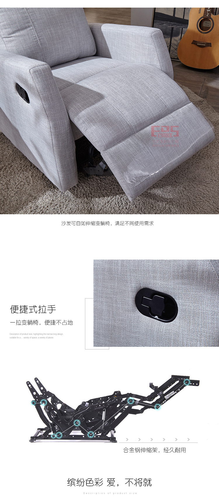 [EDS会员商城-家具]现代风格 — — 椅之皇 新品上架！