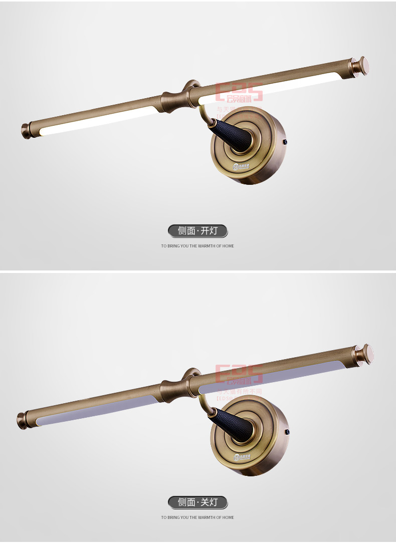 [EDS会员商城-灯饰]现代风格 — — 名镜世家 新品上架！