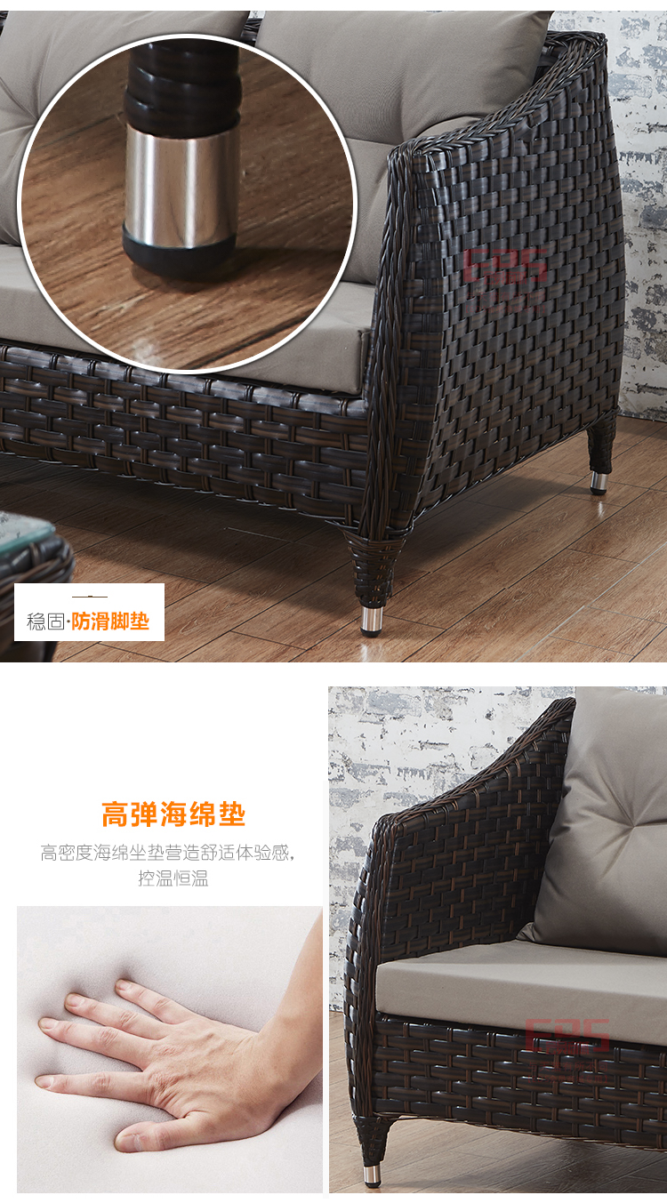 [EDS会员商城-家具]东南亚风格 — — 藤品坊 新品上架！