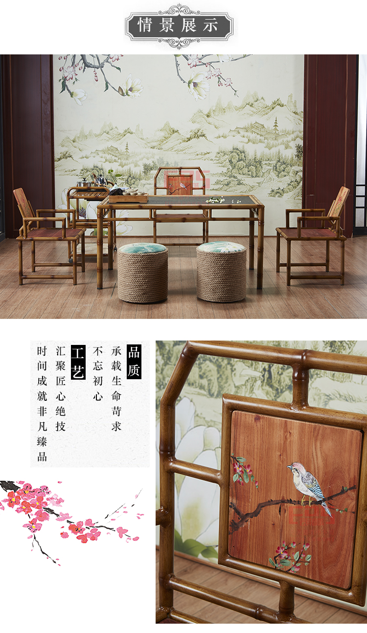 [EDS会员商城-家具]东南亚风格 — — 藤品坊 新品上架！