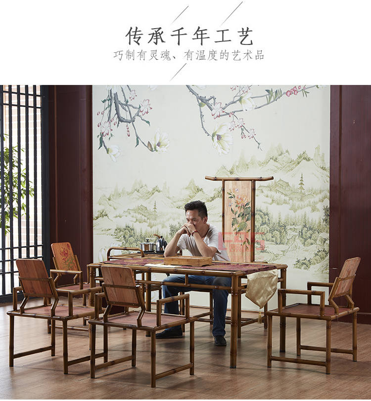 [EDS会员商城-家具]东南亚风格 — — 藤品坊 新品上架！