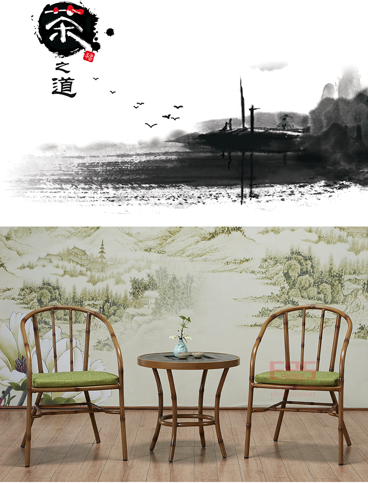 [EDS会员商城-家具]东南亚风格 — — 藤品坊 新品上架！