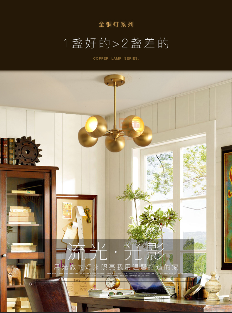 [E淘-灯饰]现代风格——北欧大师 新品上架！