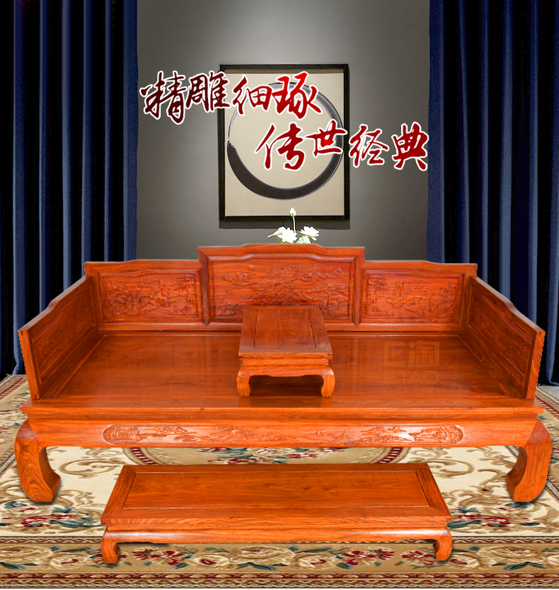 [E淘-家具]中式风格 — — 龙豪坊 品牌进驻！