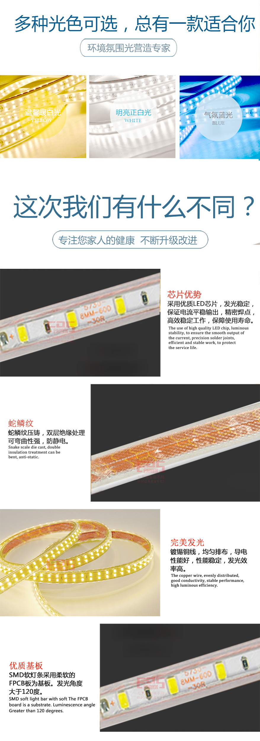 [EDS会员商城-灯饰]商业照明 — — 华优特WAYOT 新品上架！