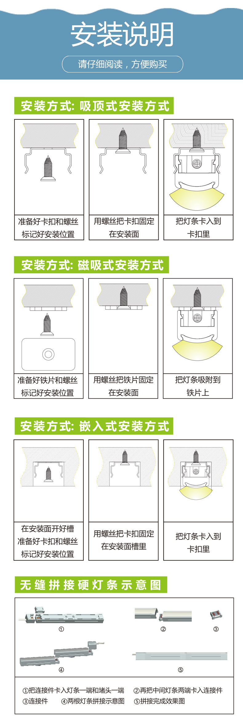 [EDS会员商城-灯饰]商业照明 — — 华优特WAYOT 新品上架！