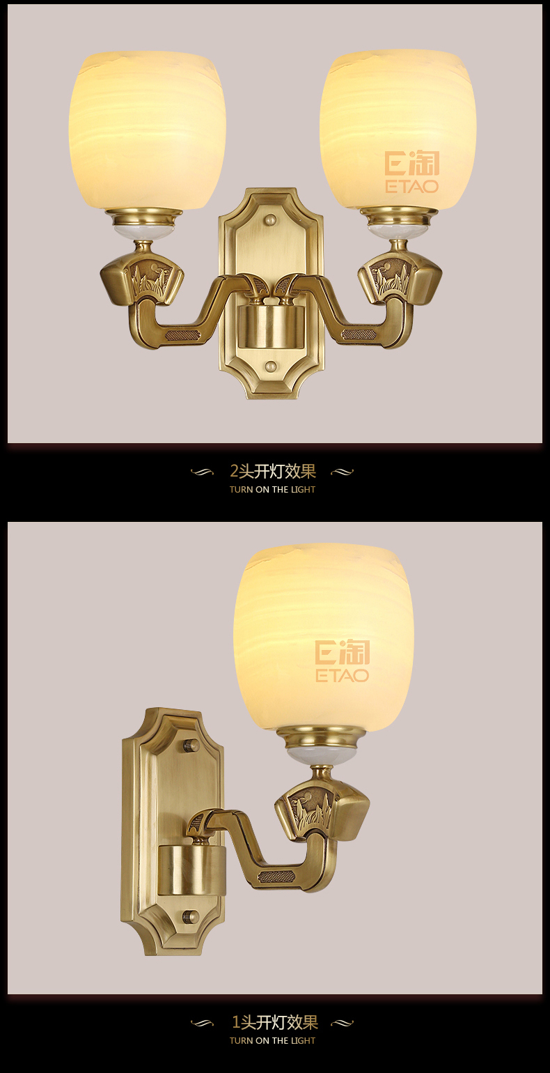 [E淘·国际品牌馆-灯饰]中式、欧式风格 — — 万达钰珑 新品上架！