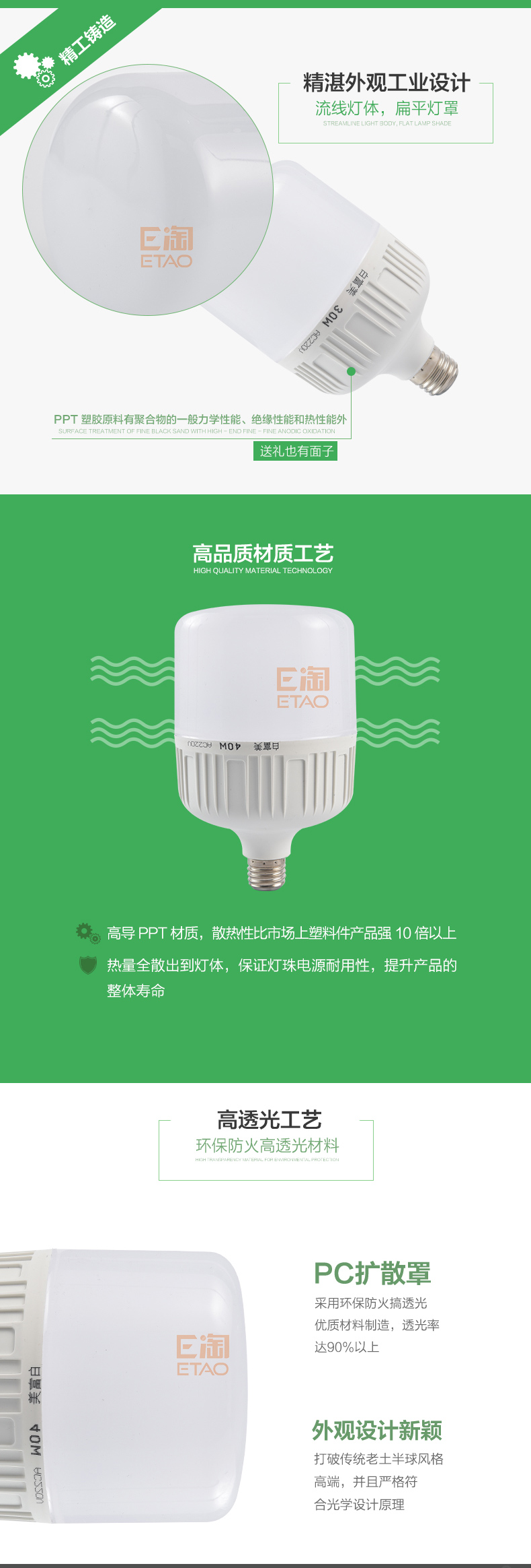 [E淘-灯饰]商业风格 — — 久点 品牌进驻！