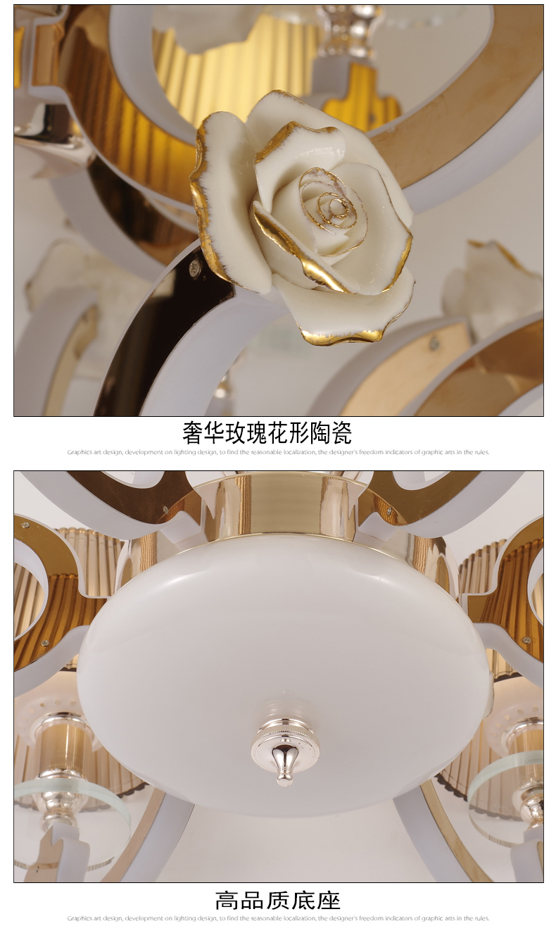 [E淘-灯饰]现代风格 — — 博邦 品牌进驻！