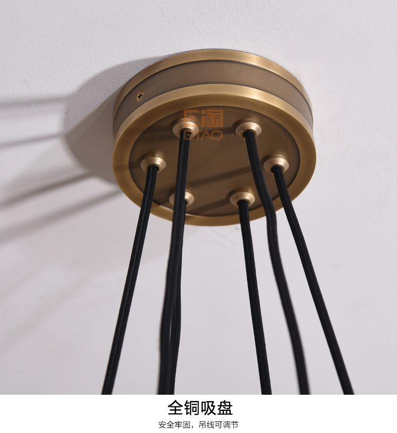 [E淘-灯饰]美式风格 ——柏韬 新品上架！