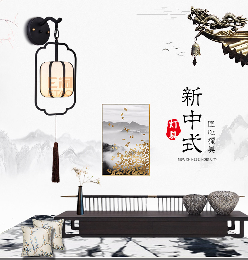 [E淘-灯饰]中式风格 — — 江南别院 品牌进驻！