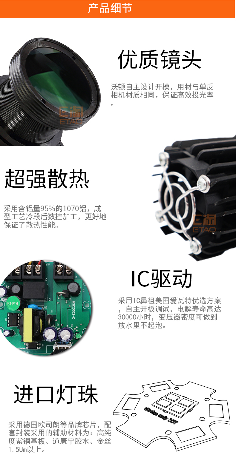 [E淘-灯饰]商业风格——沃顿照明 新品上架！