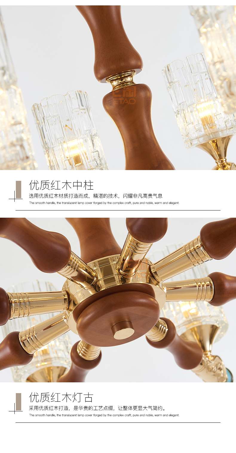 [E淘-灯饰]欧式风格——涵宇 新品上架！