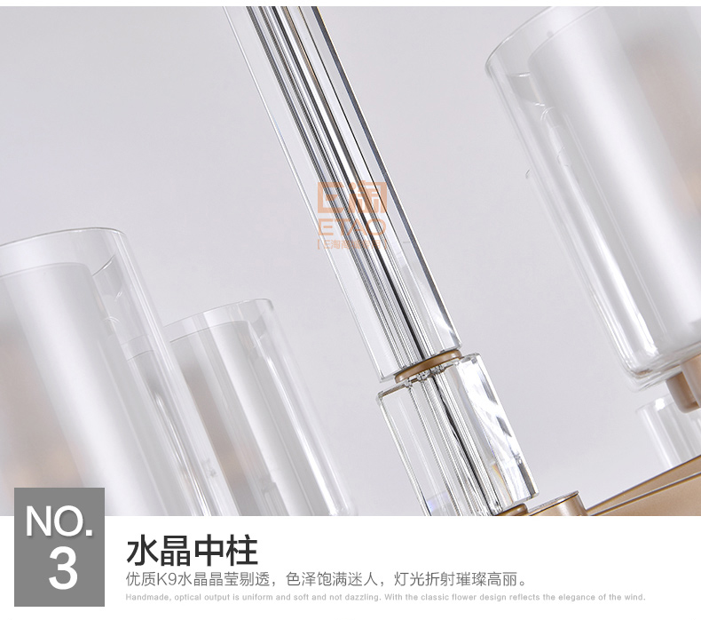 [E淘-灯饰]现代风格 — — 芭艺之光 新品上架！