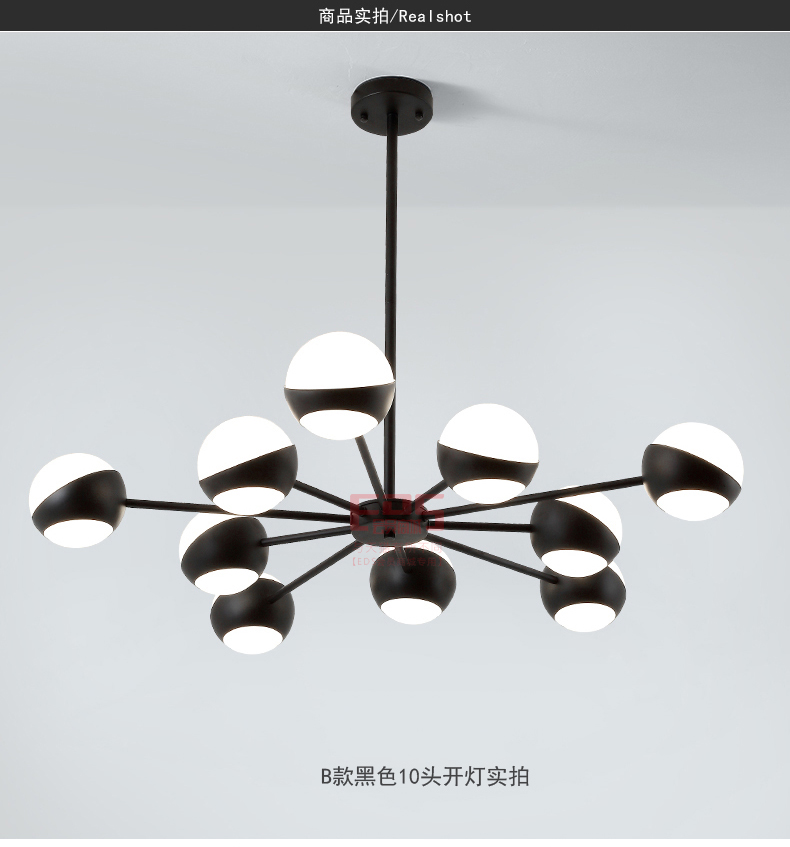[EDS会员商城-灯饰]现代风格 — — 威斯丹弗 品牌进驻！