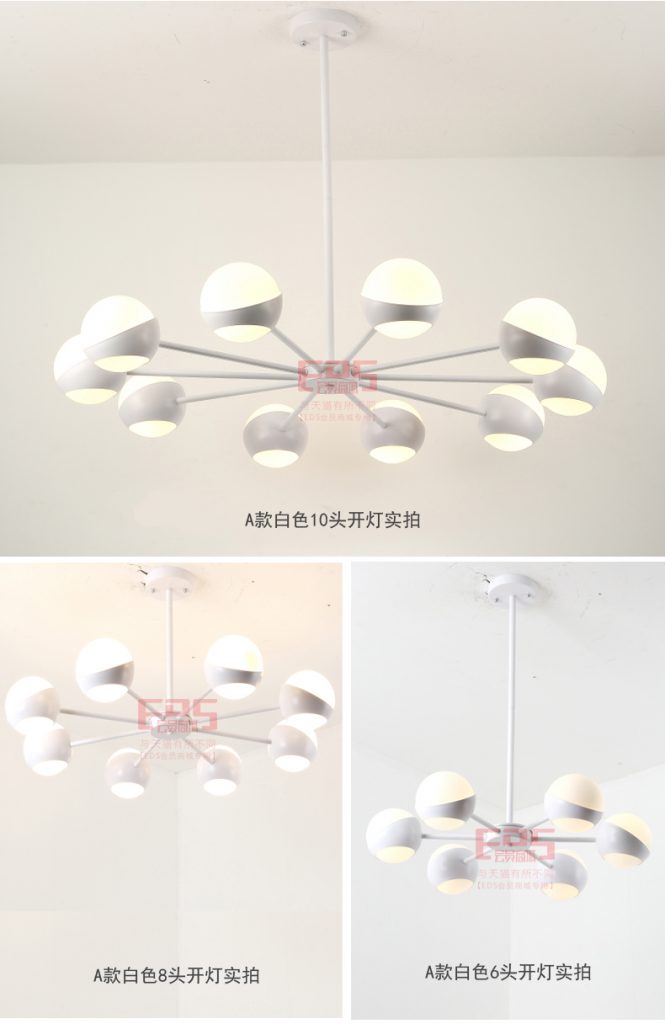 [EDS会员商城-灯饰]现代风格 — — 威斯丹弗 品牌进驻！