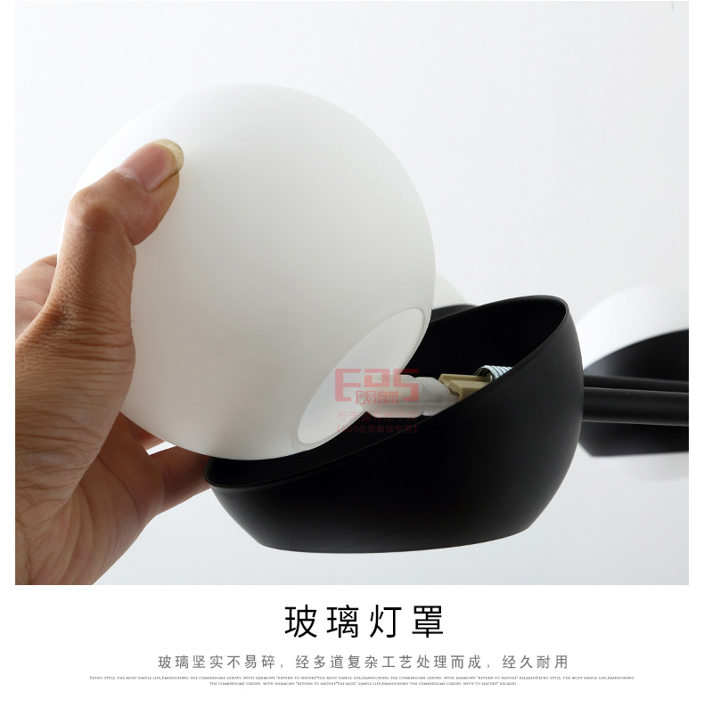 [EDS会员商城-灯饰]现代风格 — — 威斯丹弗 品牌进驻！