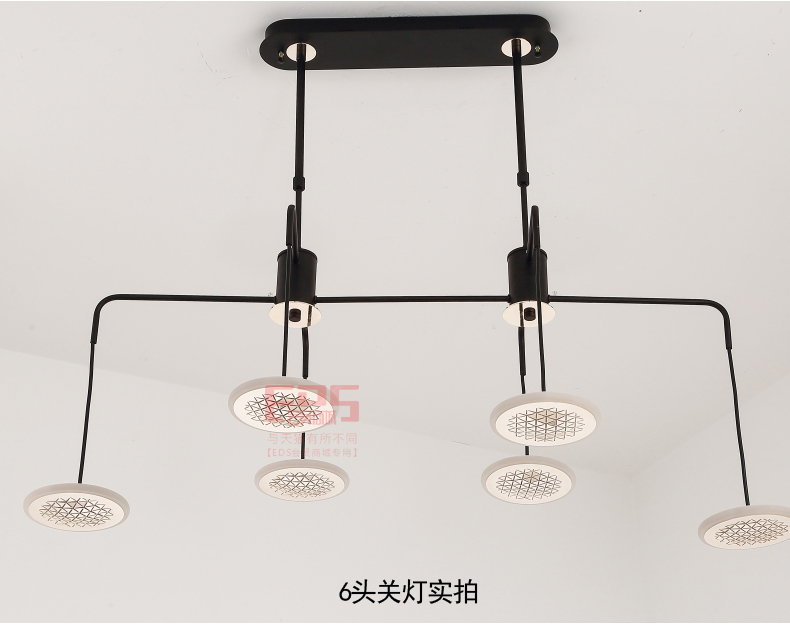 [EDS会员商城-灯饰]现代风格 — — 威斯丹弗 品牌进驻！