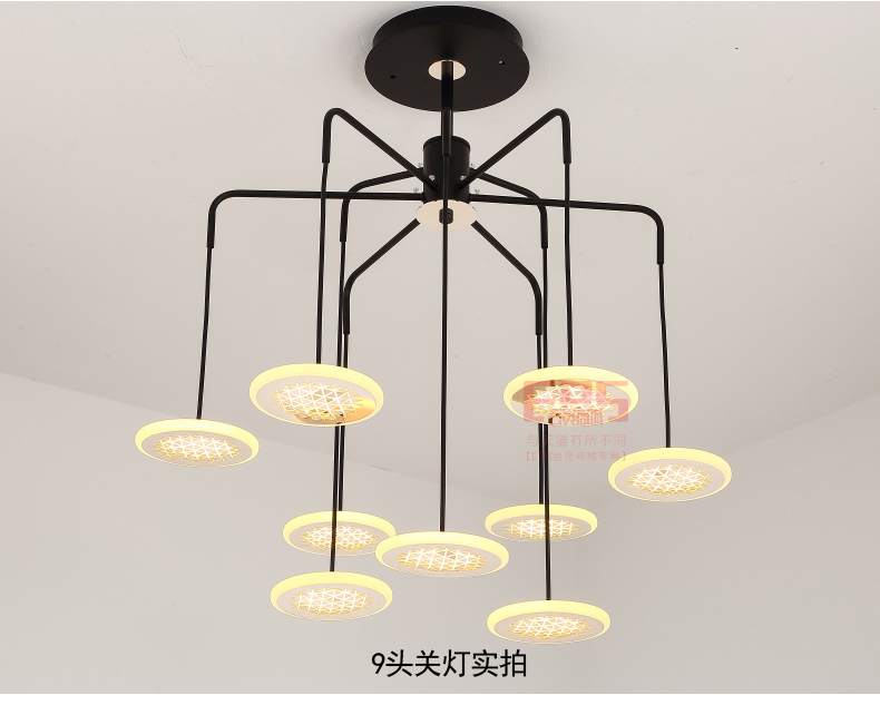 [EDS会员商城-灯饰]现代风格 — — 威斯丹弗 品牌进驻！