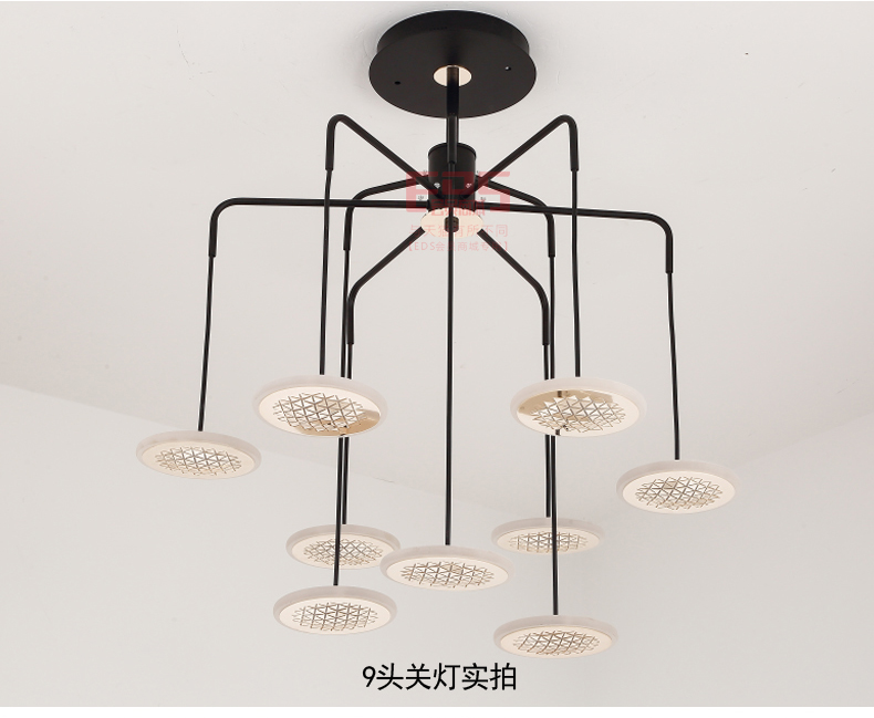 [EDS会员商城-灯饰]现代风格 — — 威斯丹弗 品牌进驻！