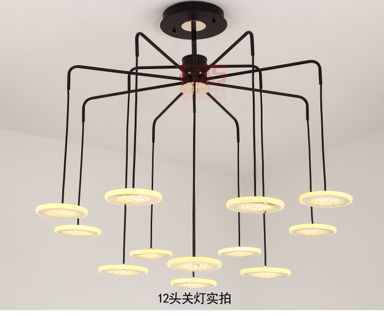 [EDS会员商城-灯饰]现代风格 — — 威斯丹弗 品牌进驻！