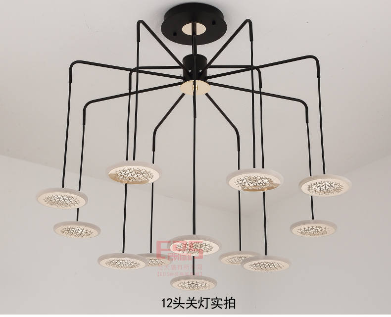 [EDS会员商城-灯饰]现代风格 — — 威斯丹弗 品牌进驻！