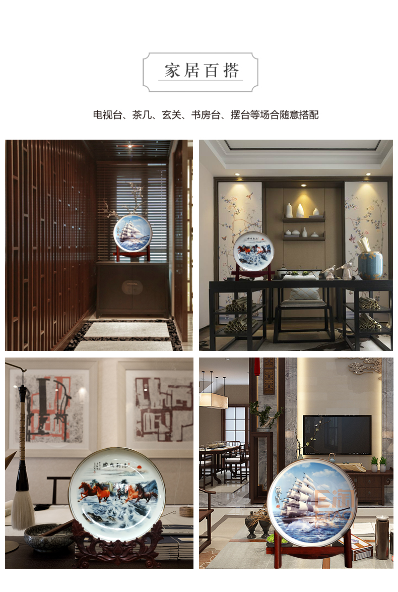 [E淘-家居饰品]中式风格 — —青花瓷典 新品上架！