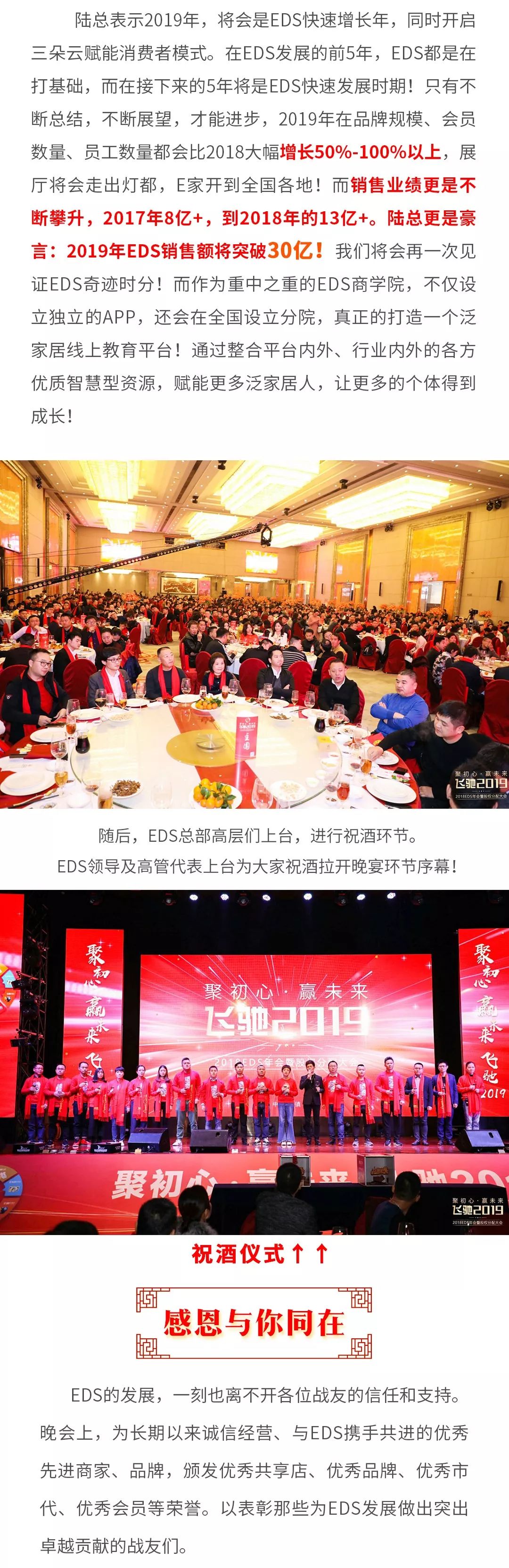 019，遍布全国！EDS年会圆满举行！"