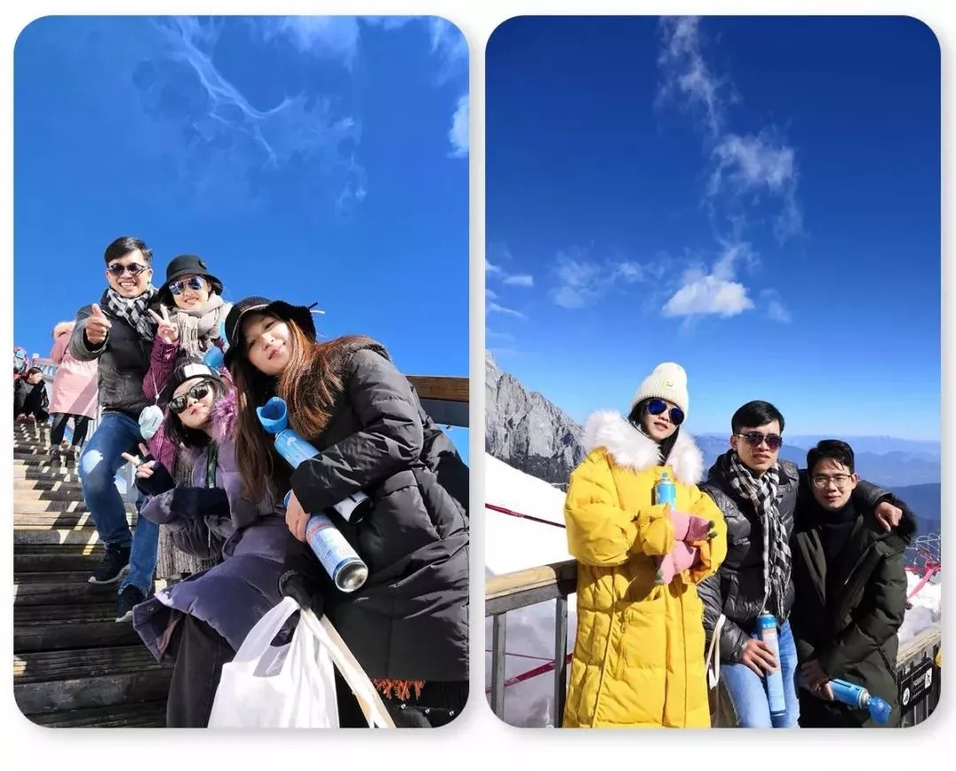 EDS邀你,共享七彩云南之旅!