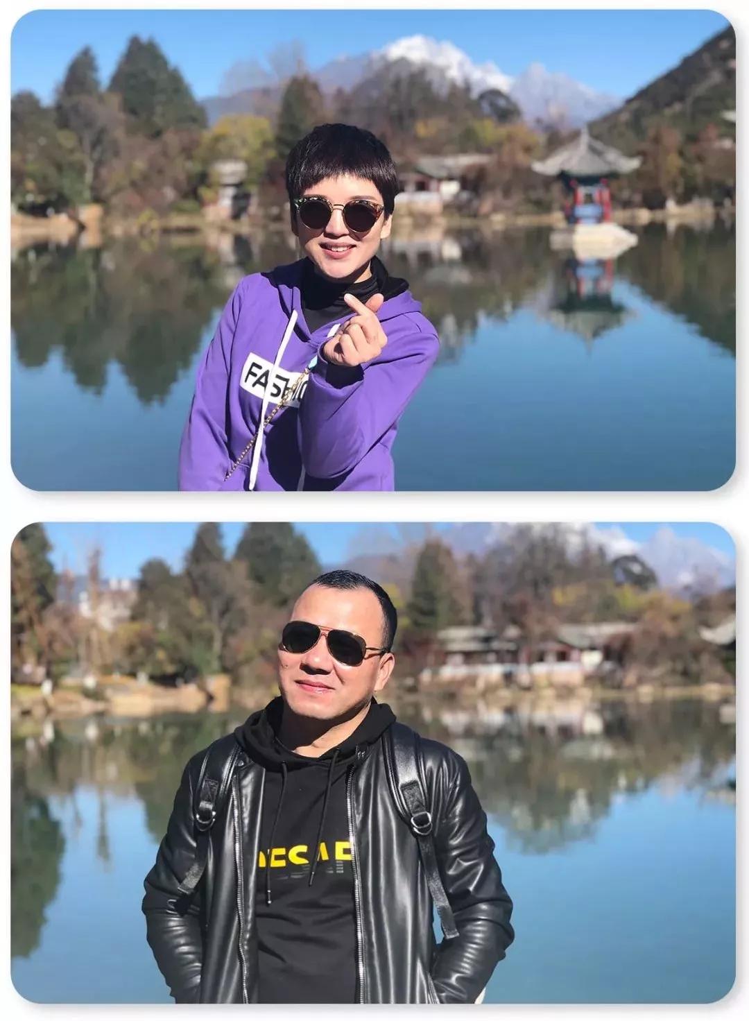EDS邀你,共享七彩云南之旅!