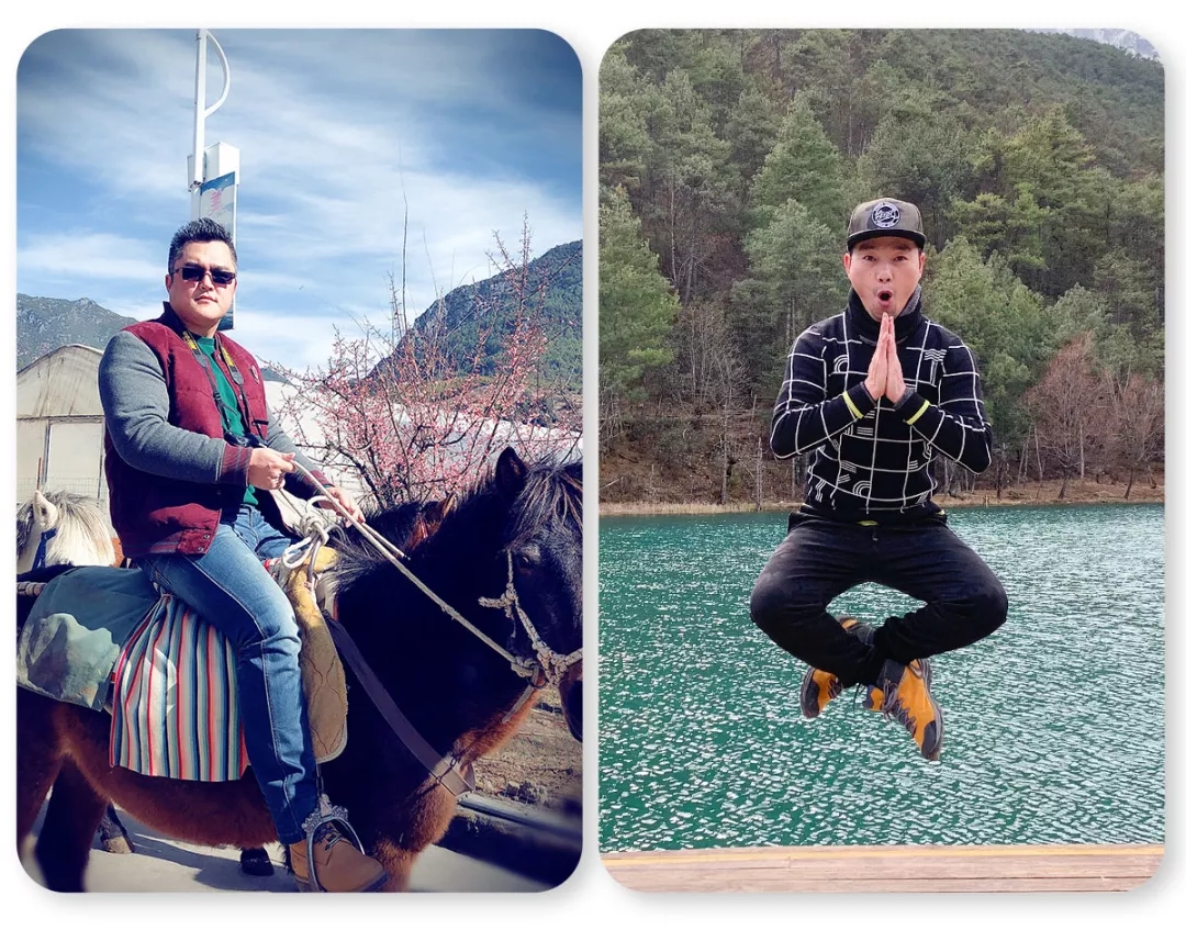 EDS邀你,共享七彩云南之旅!