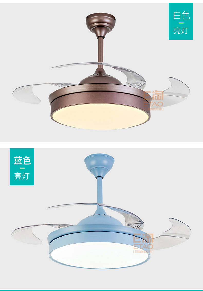 [E淘-灯饰]现代风格—— 威斯力诺 新品上架！