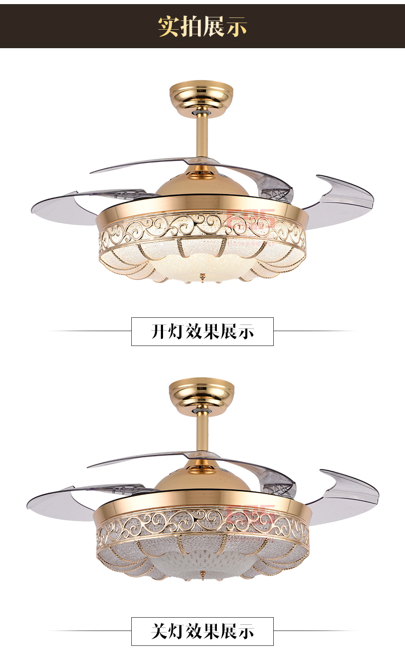 [EDS会员商城-灯饰]美式风格 — — 科佰实 新品上架！