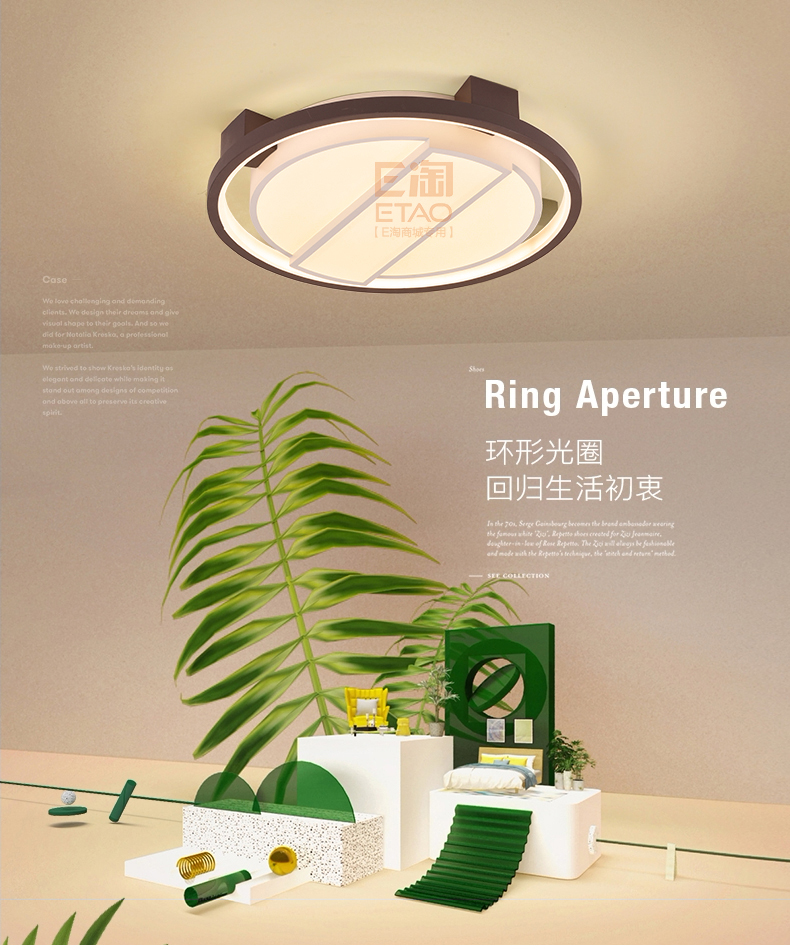 [E淘-灯饰]现代风格 — — 盛世千喜鸟 新品上架！