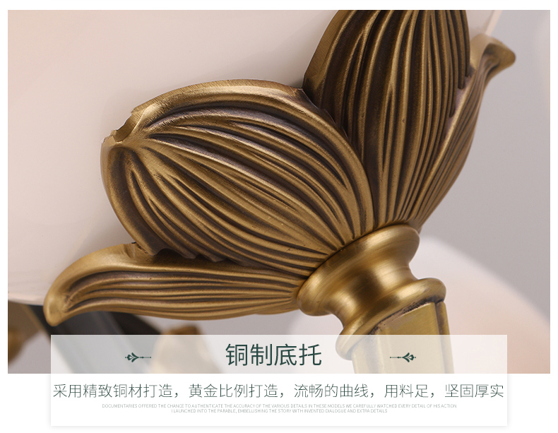 [E淘-灯饰]美式风格 — — 名灯共和●简美 新品上架！