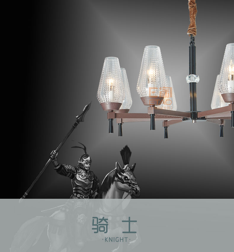 [E淘-灯饰]现代风格——优品优家 新品上架！