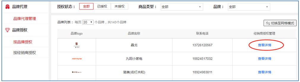 .【EDS分销】品牌代理"