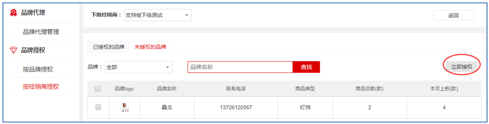 .【EDS分销】品牌代理"