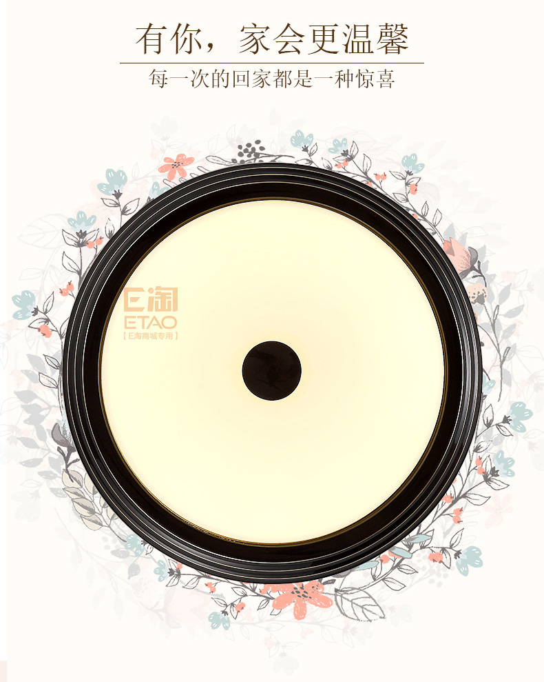 [E淘-灯饰]美式风格—— 璐易威斯 新品上架！