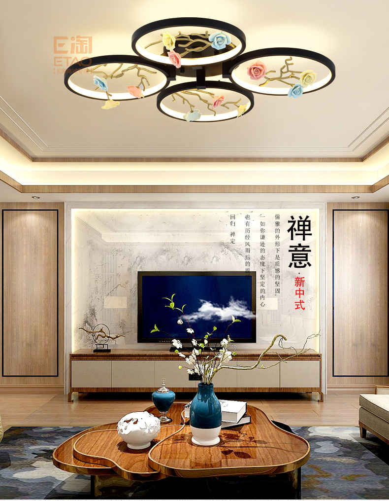 [E淘-灯饰]美式风格 — — 格航 新品上架！
