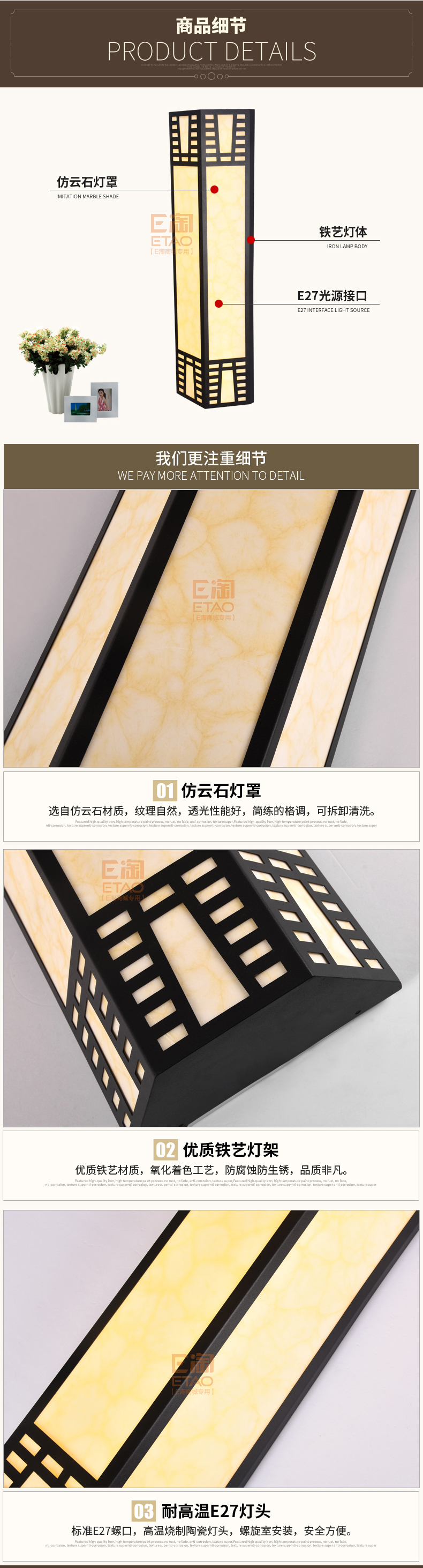 [E淘-灯饰]现代风格 — — 冠凡 新品上架！