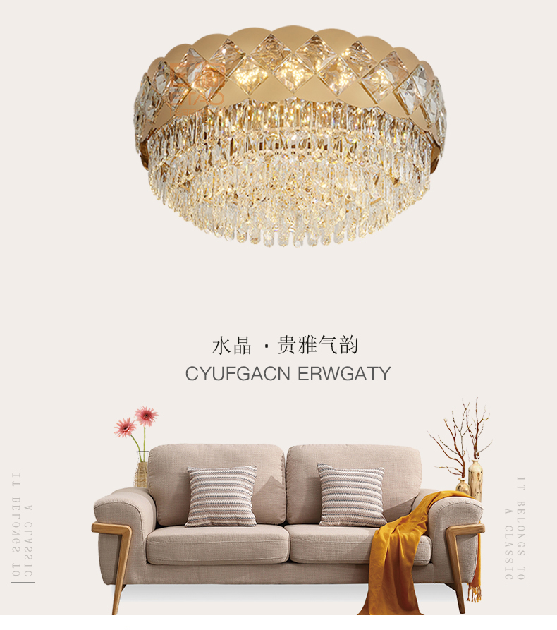 [E淘-灯饰]现代风格 ——金邦仕灯饰 新品上架！