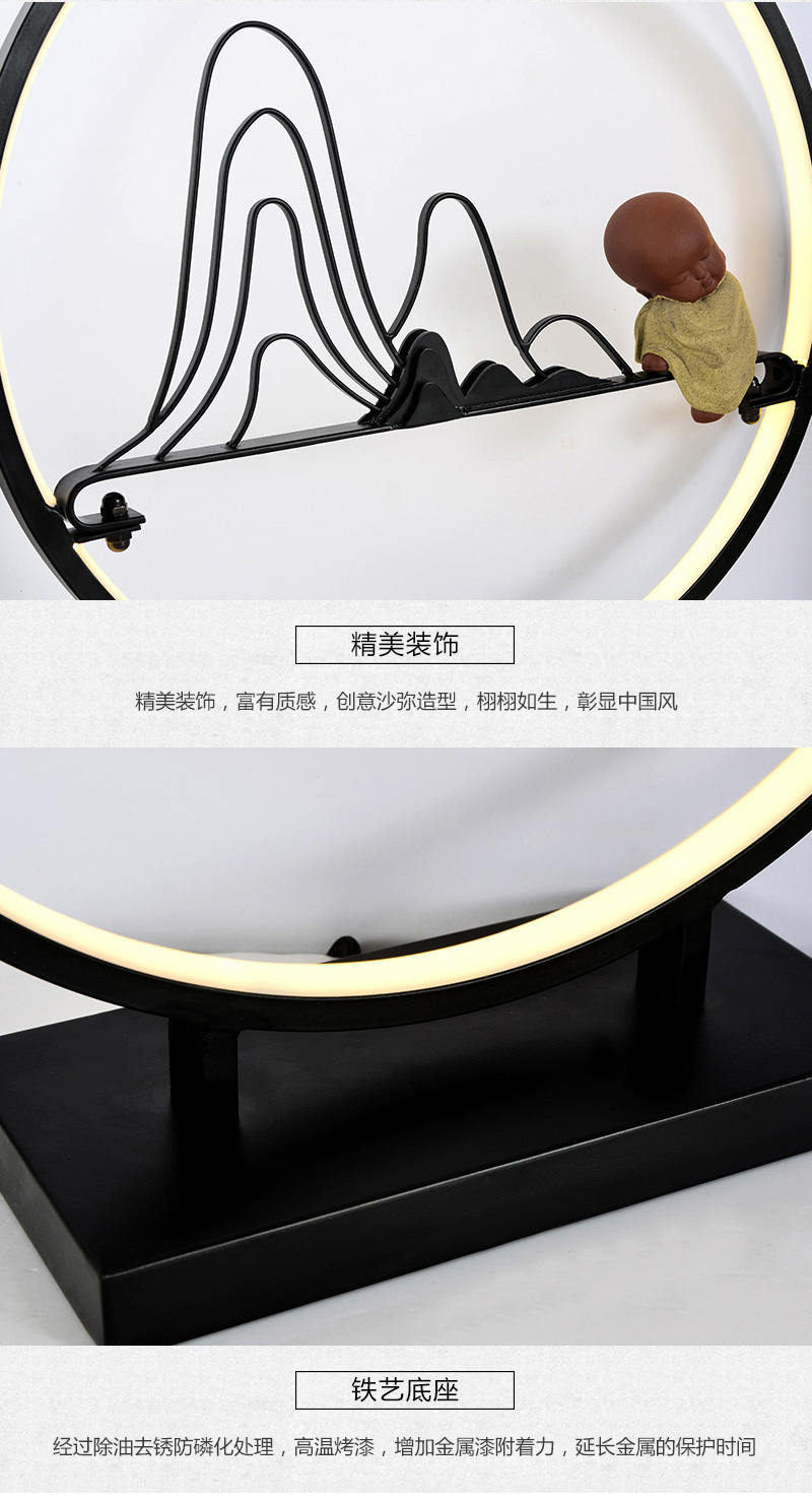 [E淘-灯饰]新中式风格 — — 简竹 新品上架！