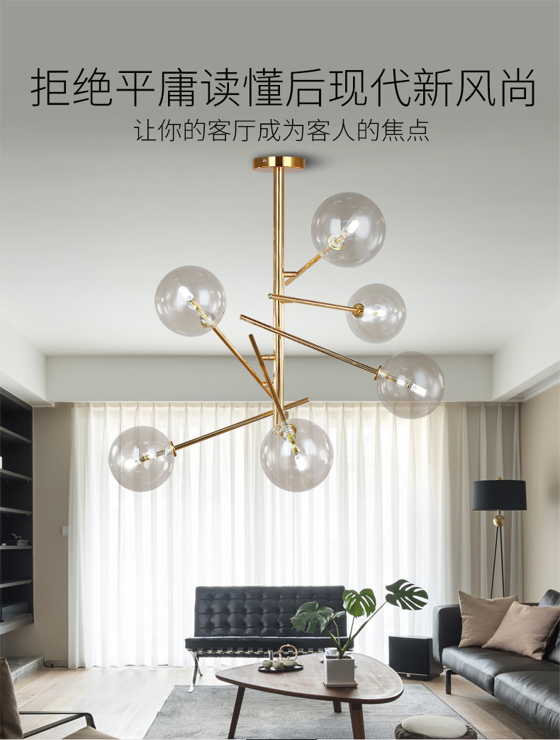 [E淘-灯饰]现代风格——新唐宣 新品上架！