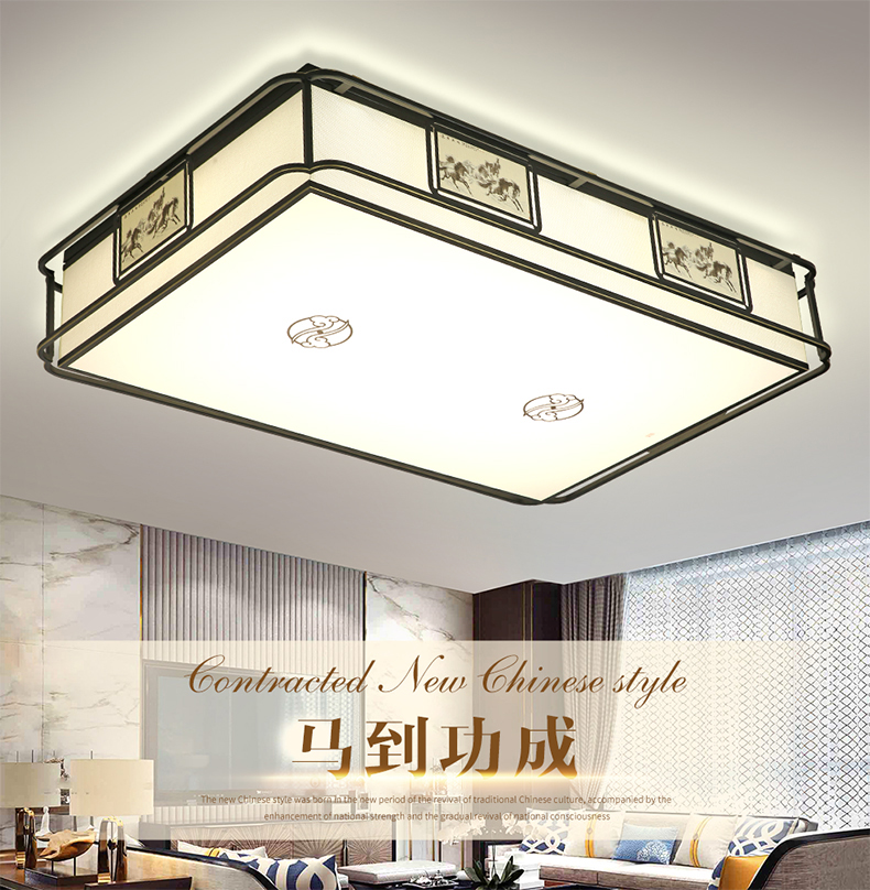[E淘-灯饰]现代风格，中式风格 — — 埃尔维斯 新品上架！